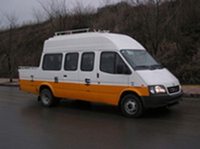 Zhongyi  SZY5048XGC Engineering vehicle