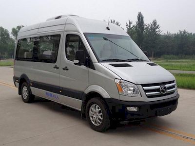 Jinlong  XMQ6603KEBEVL3 Pure electric passenger cars