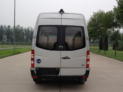 Jinlong  XMQ6603KEBEVL3 Pure electric passenger cars