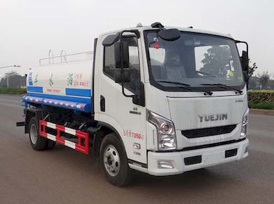 Zhongtian  ZTP5070GSS Sprinkler truck