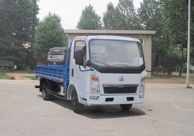 Haoluo  ZZ1047D3414C137 Truck