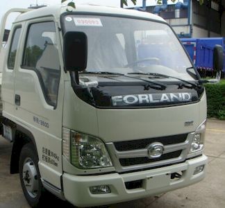 Foton  BJ3042D8PEAE2 Dump truck