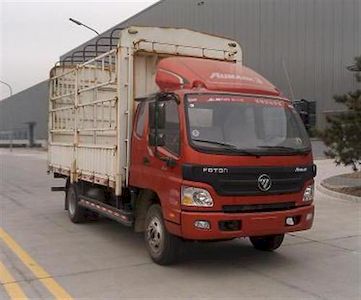 Foton  BJ5049CCYC5 Grate type transport vehicle