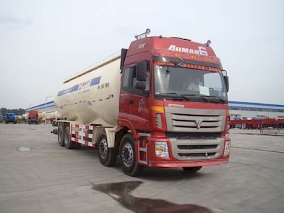 Tongyada  CTY5312GFLBJ Powder material transport vehicle