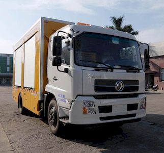 Dongfeng  EQ5120TPS4 High flow drainage emergency vehicle