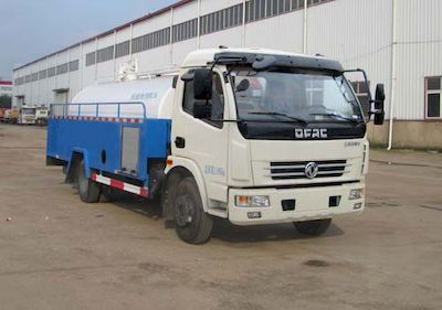 Shenhu  HLQ5111GQWE5 Cleaning the suction truck