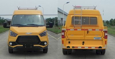 Jiangling Motors JX5047XGCMLB26 Engineering vehicle