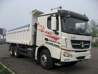 Beiben  ND5250ZLJZ09 garbage dump truck 