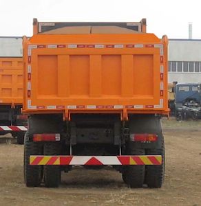 Beiben  ND5250ZLJZ09 garbage dump truck 