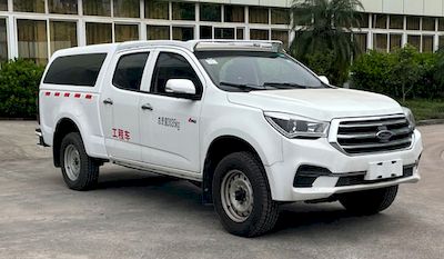 Qingling  QL5030XGCAGHWJ Engineering vehicle