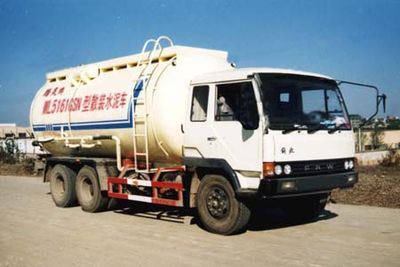 Luling  WL5161GSN Bulk cement truck