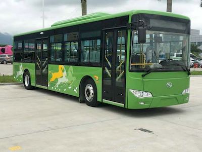 Jinlong XMQ6106AGBEVL17Pure electric city buses