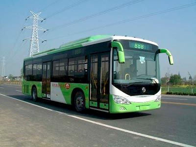 Yaxing  YBL6120GNH City buses