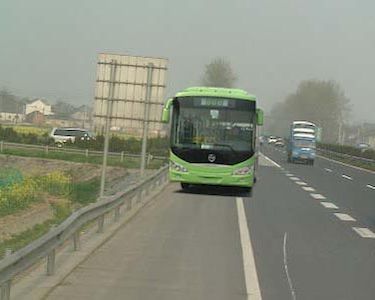 Yaxing  YBL6120GNH City buses