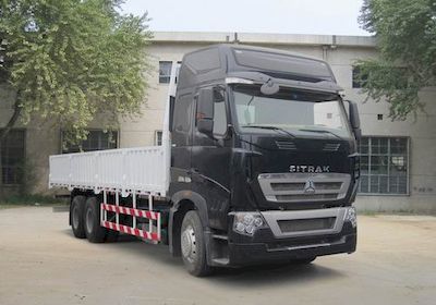 Haoluo  ZZ1257N584HC1 Truck