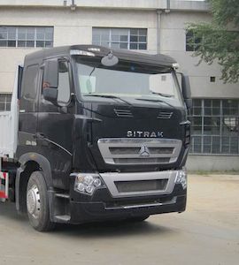 Haoluo  ZZ1257N584HC1 Truck