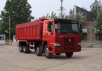 Haoluo  ZZ3317N3067W Dump truck