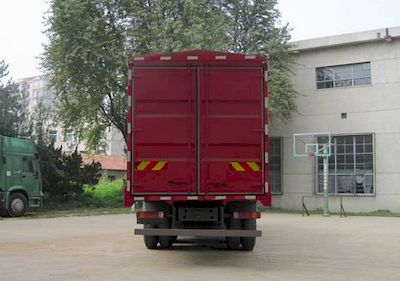 Haowo  ZZ5317CCYM3867D1B Grate type transport vehicle