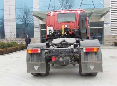 Ouman  BJ4188SLFJA Semi trailer towing vehicle