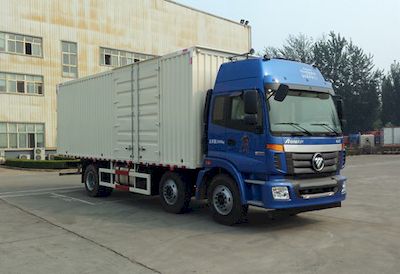 Ouman  BJ5252XXYAB Box transport vehicle