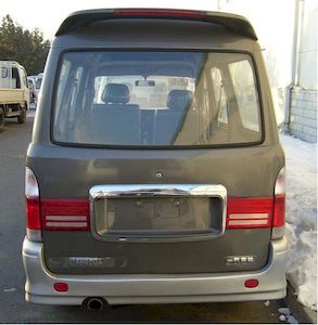 Jiefang Automobile CA6400A coach