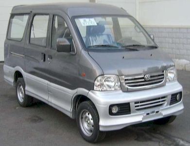 Jiefang Automobile CA6400A coach