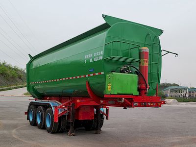 Yuanshuai  CCD9400TXW Suction semi-trailer