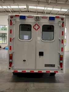 Jiangte brand automobiles JDF5030XJHJ6 ambulance