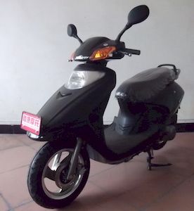 Lu Kang Guangyang LK100T2 Two wheeled motorcycles