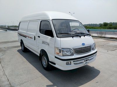 Kaiwo NJL5038XXYBEV3Pure electric box type transport vehicle