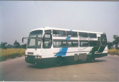 Feiyan  SDL6960WABB Sleeper coach