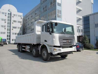 Jirui United Brand Automobile SQR3310D6T63 Dump truck