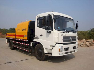 Sany  SY5126THB Vehicle mounted concrete pump truck