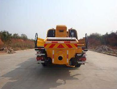 Sany  SY5126THB Vehicle mounted concrete pump truck