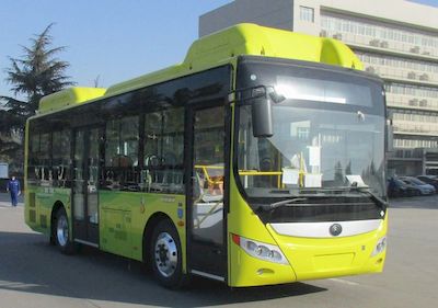 Yutong  ZK6850CHEVNPG25 Hybrid urban buses