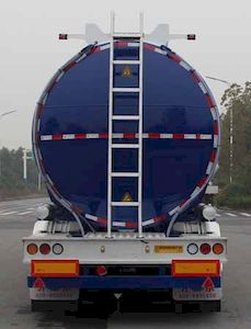 Kaile  AKL9400GPG44 Ordinary liquid transport semi-trailer