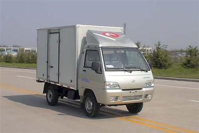 Foton  BJ5020V2BV2X Box transport vehicle