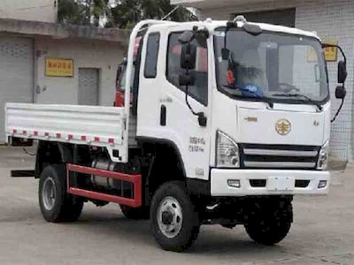 Jiefang AutomobileCA2041P40K2L1T5E5A84Flat headed diesel off-road truck