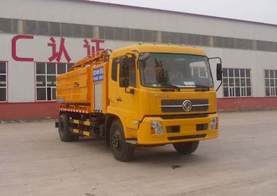 Yongkang  CXY5160GQX Sewer dredging and cleaning vehicle