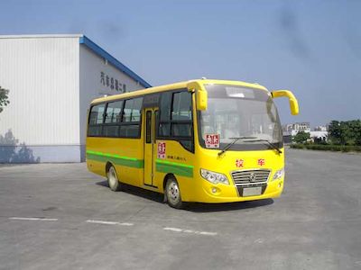 Dongfeng EQ6660PC1Elementary school bus