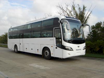 Guilin Daewoo  GDW6121HW4 Sleeper coach