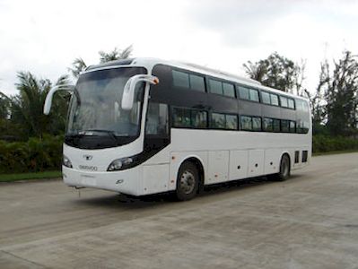 Guilin Daewoo  GDW6121HW4 Sleeper coach