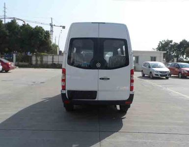 Guangtong Automobile GTQ6607BEV1 Pure electric passenger cars