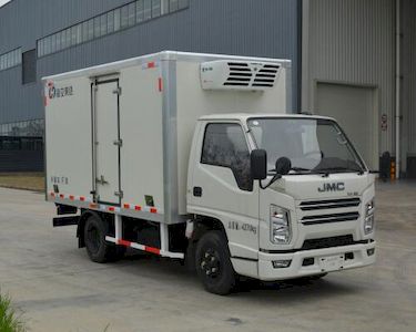 Ouman  HFV5040XLCJX6 Refrigerated truck