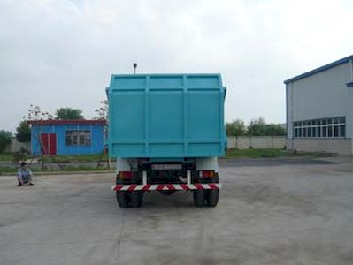 Jinggong Chutian  HJG5100 Garbage truck