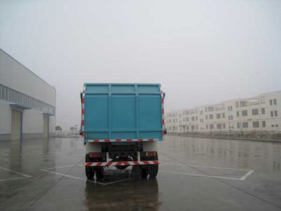 Jinggong Chutian  HJG5100 Garbage truck