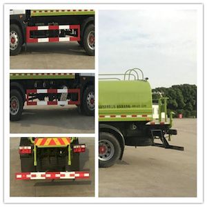 Kaihengda  HKD5180GSSEQ6 Sprinkler truck