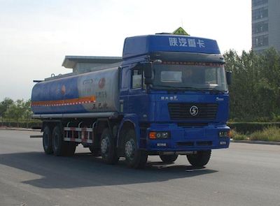 Jinbi  PJQ5311GRYB Flammable liquid tank transport vehicle