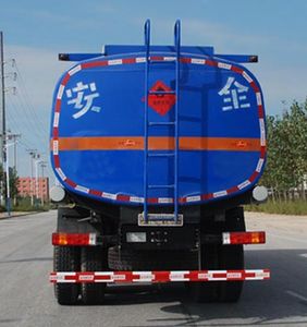 Jinbi  PJQ5311GRYB Flammable liquid tank transport vehicle