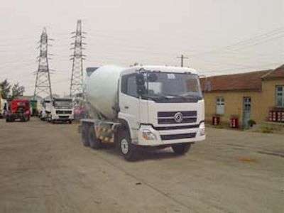 Qingzhuan  QDZ5250GJBED Concrete mixing transport vehicle